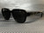 DOLCE & GABBANA DG4402 501 87 Black Square 52 mm Men's Sunglasses