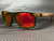 DOLCE & GABBANA DG6160 33296Q Green Rectangle 54 mm Men's Sunglasses