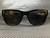 DOLCE & GABBANA DG4390 501 87 Black Square 54 mm Men's Sunglasses