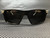 DOLCE & GABBANA DG6160 501 87 Black Rectangle 54 mm Men's Sunglasses