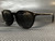 COACH HC8339U 500287 Black Phantos  52 mm Men's Sunglasses