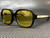 COACH HC8335U 500285 Black Rectangle 53 mm Women's Sunglasses
