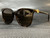 GUCCI GG1071S 002 Havana Cat Eye 55 mm Women's Sunglasses