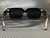 GUCCI GG1084S 001 Black Square 54 mm Men's Sunglasses