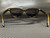 GUCCI GG1116S 004 Brown Rectangle 51 mm Men's Sunglasses