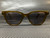 GUCCI GG1116S 004 Brown Rectangle 51 mm Men's Sunglasses