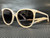 GUCCI GG1076S 003 White Cat Eye 56 mm Women's Sunglasses