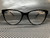 VERSACE VE3304 GB1 Black Cat Eye 53 mm Women's Eyeglasses