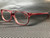 COACH HC6143 5569 Transparent Mauve Rectangle Women's 52 mm Eyeglasses