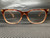 COACH HC6176 5652 Peach Tortoise Gradient Rectangle 53 mm Women's Eyeglasses