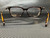 COACH HC6176 5120 Dark Tortoise Rectangle 51 mm Women's Eyeglasses