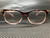 COACH HC6176 5650 Rose Tortoise Gradient Rectangle 51 mm Women's Eyeglasses