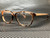 MICHAEL KORS MK4035 3205 Pink Tortoise Rectangle 53 mm Women's Eyeglasses