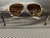 MICHAEL KORS MK1101B 101413 Light Gold Pilot 60 mm Women's Sunglasses