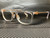 MICHAEL KORS MK4054 3105 Clear Rectangle 52 mm Women's Eyeglasses