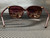 MICHAEL KORS MK2137U 33448H Cordovan Square 57 mm Women's Sunglasses