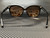 MICHAEL KORS MK2045 317711 Black Cat Eye 55 mm Women's Sunglasses