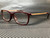 MICHAEL KORS MK4060U 3344 Cordovan Rectangle 54 mm Women's Eyeglasses