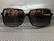 MICHAEL KORS MK2098U 3781T3 Black Square Women's 56 mm Polarized Sunglasses