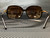 MICHAEL KORS MK2024 310613 Dark Tortoise Square 57 mm Women's Sunglasses