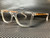 MICHAEL KORS MK4058 3050 Clear Rectangle 54 mm Women's Eyeglasses