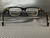 GUCCI GG1141O 001 Black Rectangle 56 mm Men's Eyeglasses