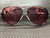 MICHAEL KORS MK1101B 1015AK Cordovan Pilot 60 mm Women's Sunglasses