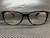 ARMANI EXCHANGE AX3005 8037 Shiny Havana Square 52 mm Women's Eyeglasses