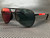 PRADA LINEA ROSSA PS 51XS 1BO01M Matte Black Pilot 59 mm Men's Sunglasses