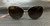 TOM FORD Penelope FT0320 28H Gold Grad Brown Polarized Women's 59 mm Sunglasses