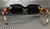 PRADA PR 15YS 1AB5S0 Black Dark Gray Women's 51 mm Sunglasses