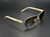 RALPH RA4004 101 T5 Gold Cream Polarized Brown Grad 59 mm Women's Sunglasses