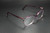 TOM FORD FT5514 083 Violet Transparent Cat Eye Women's 54 mm Eyeglasses