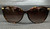 TIFFANY & co. TF4178 80153B Havana Brown Gradient Women's 57 mm Sunglasses