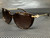 TIFFANY & co. TF4178 80153B Havana Brown Gradient Women's 57 mm Sunglasses
