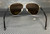 PUMA PU0268S 002 Gold Brown Polarized 60 mm Men's Sunglasses