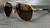 PUMA PU0268S 002 Gold Brown Polarized 60 mm Men's Sunglasses