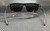 PUMA PU0221S 001 Black Shiny Silver Polarized 60 mm Men's Sunglasses