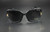TOM FORD Gia FT0766 03A Black Smoke 63 mm Women's Sunglasses