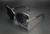 TOM FORD Gia FT0766 03A Black Smoke 63 mm Women's Sunglasses