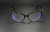 TOM FORD FT5639-B 052 Brown Havana Blue Block Women's 54 mm Eyeglasses