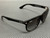 RAY BAN RB4147 601 32 Black Square Men's 56 mm Sunglasses