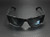 ARNETTE AN4207 41 81 Boiler Black Polarized Gray 61 mm Men's Sunglasses
