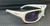 ARNETTE AN4290 27794V Matte White Violet Mirror 63 mm Men's Sunglasses