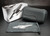 ARNETTE AN4221 44787 Grifter Fuzzy Black Dark Grey 62 mm Men's Sunglasses
