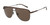 ARNETTE AN3082 734 73 Brown Matte Men's 57 mm Sunglasses