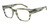 ARNETTE AN7205 1216 Square Tie-Dye Grey Demo Lens 52 mm Men's Eyeglasses