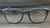 ARNETTE AN4289 27821W Matte Blue Polarized Clip On Men's 53 mm Sunglasses