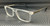 ARNETTE AN7212 2754 Crystal Silver Men's 54 mm Eyeglasses