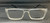 ARNETTE AN7212 2754 Crystal Silver Men's 54 mm Eyeglasses